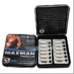 Maxman IV sex capsule for penis enlargement 