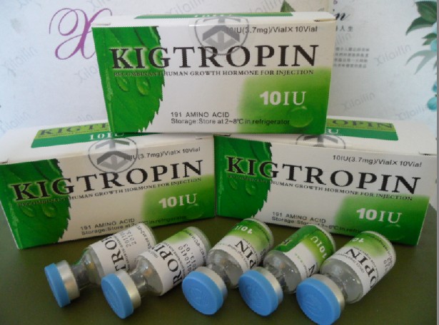 Real kigtropin Human Growth Hormone 