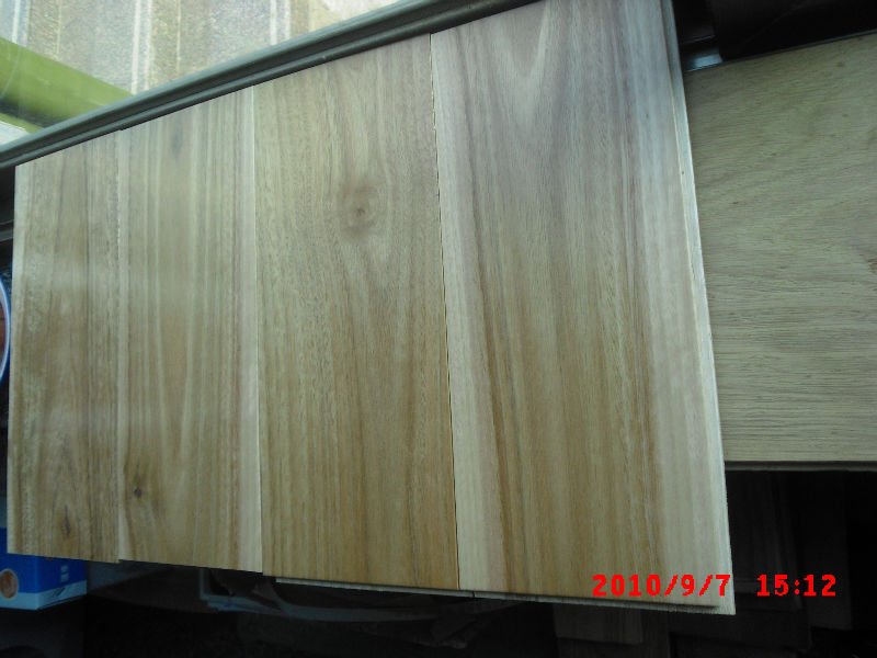 Solid Spotted Gum Flooring