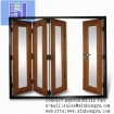 upvc bi-folding door